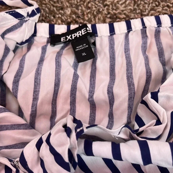Express striped top - Picture 6 of 6